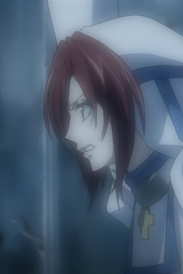 Trinity Blood – S01E21 – The throne of roses II. The refuge