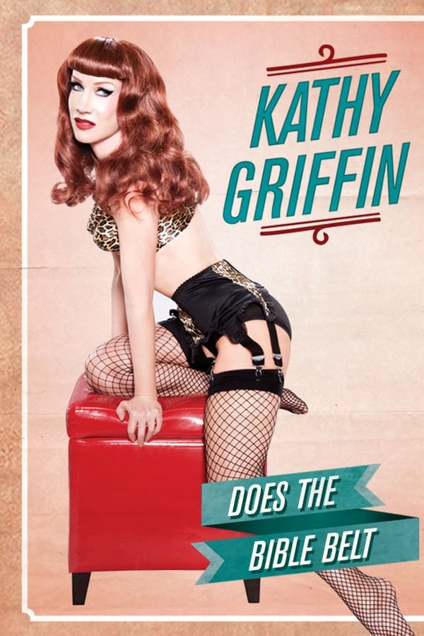 Kathy Griffin: Does the Bible Belt