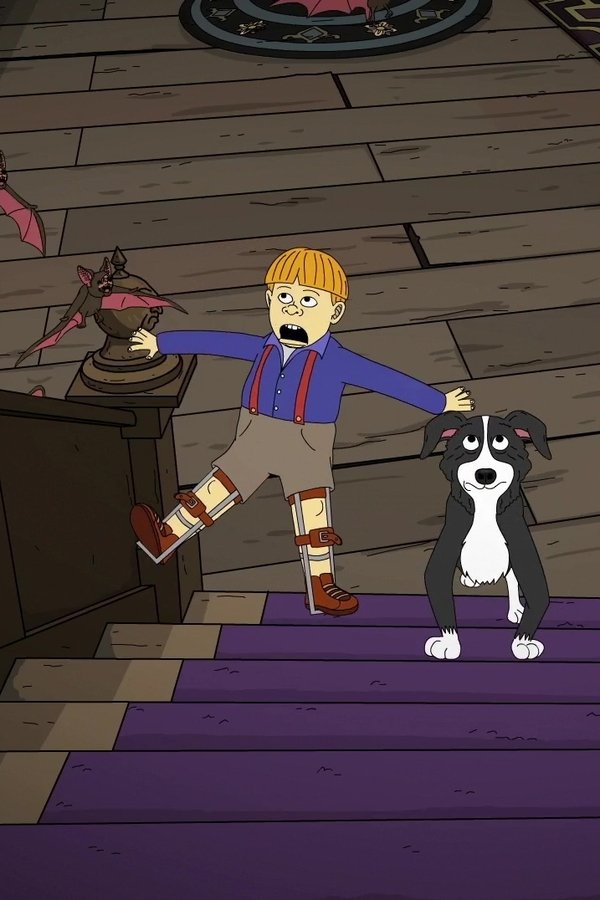 Mr. Pickles – S02E09 – La sorpresa