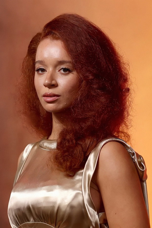 Erin Kellyman's headshot