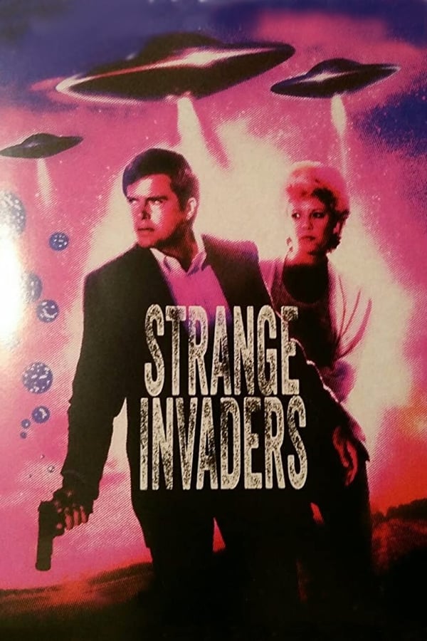 EN| Strange Invaders 