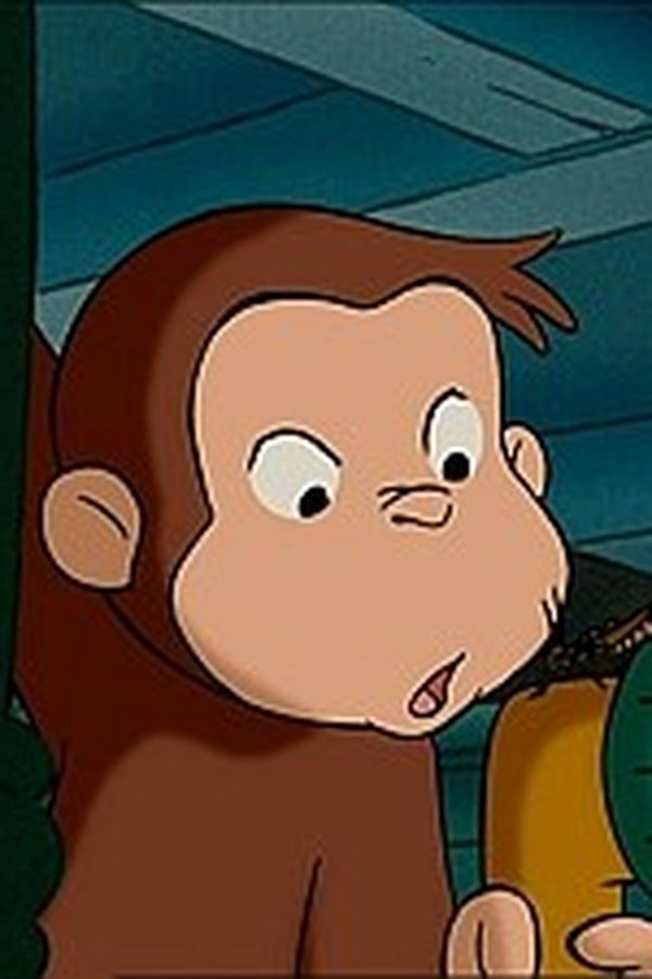 Curioso come George – S01E15 – Episodio 15