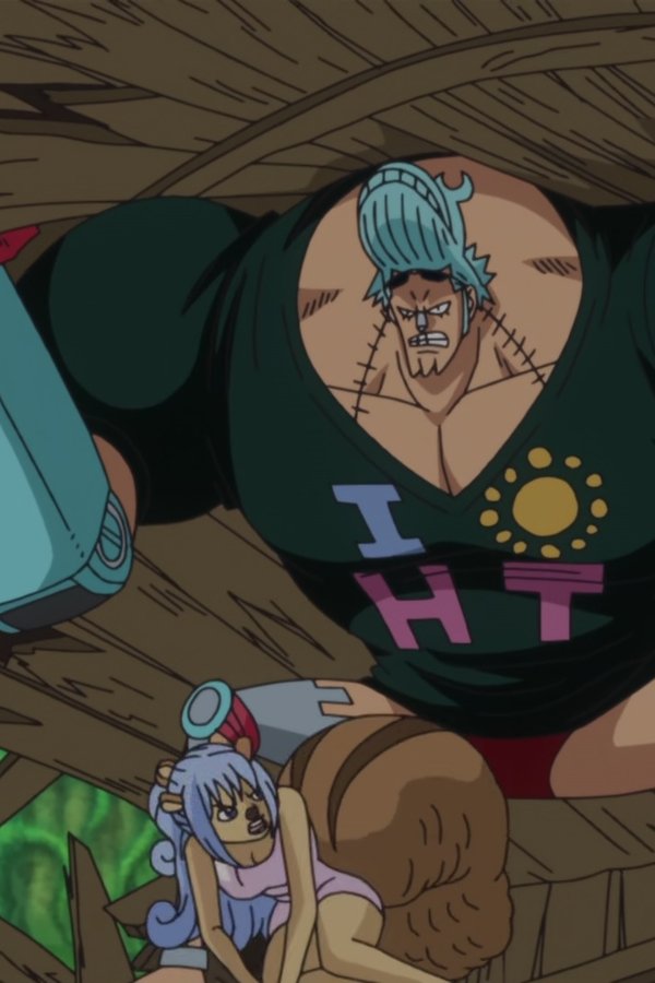 One Piece: All’arrembaggio! – S18E774 – Battaglia difensiva di Zo – Rufy e Zunisha!
