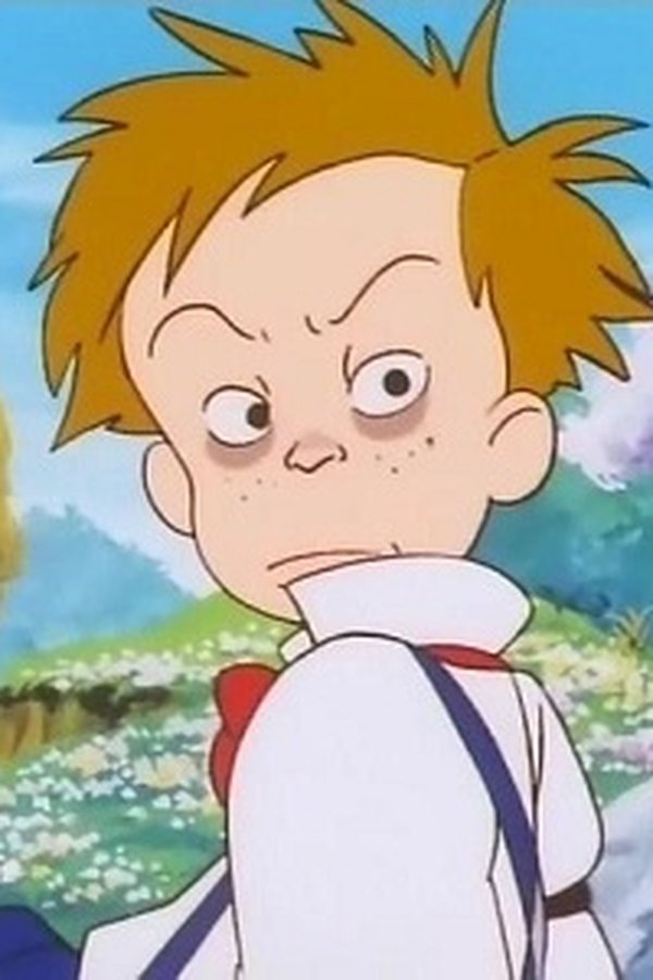 Peter Pan – S01E17 – L’insonnia di Gianni