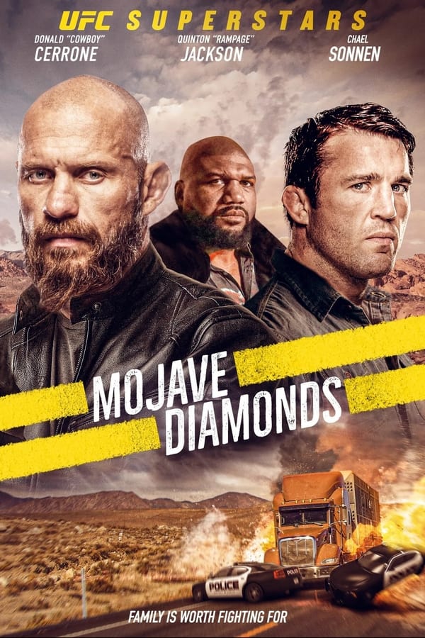 TVplus RU - Mojave Diamonds (2023)