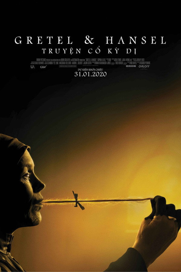 Gretel & Hansel: Truyện Cổ Kỳ Dị – Gretel & Hansel (2020)