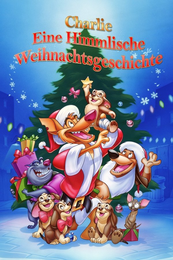 DE - Charlie: Eine himmlische Weihnachtsgeschichte (1998)