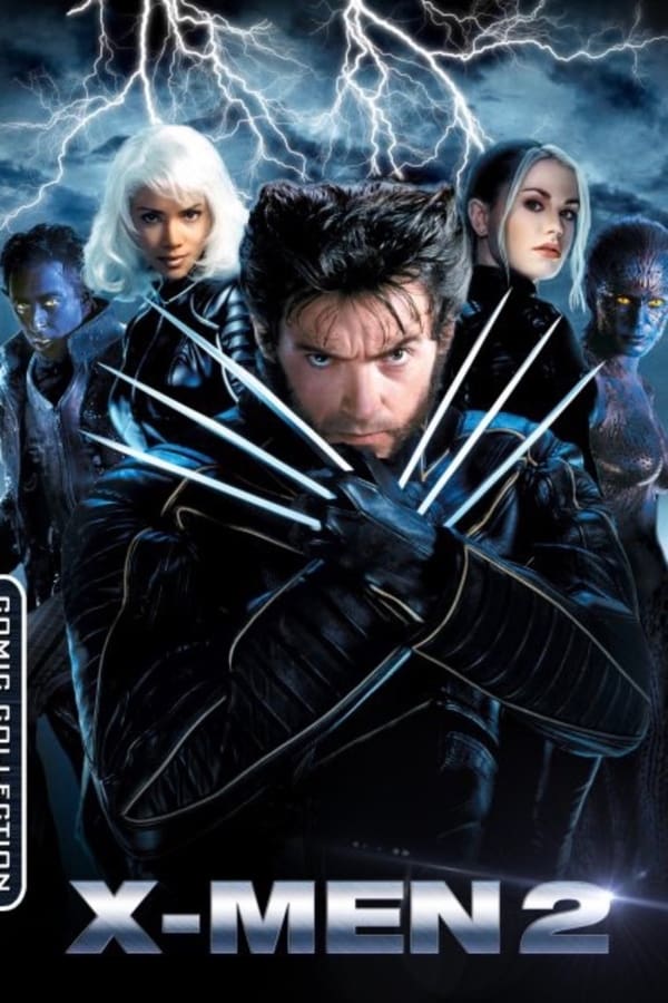 TVplus ES - X-Men 2 (2003)