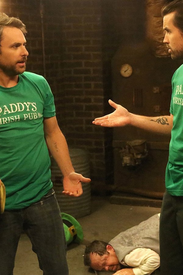 C’è sempre il sole a Philadelphia – S11E08 – Episodio 8