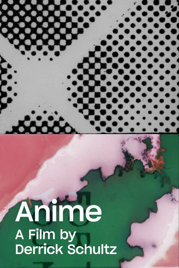 Anime poster