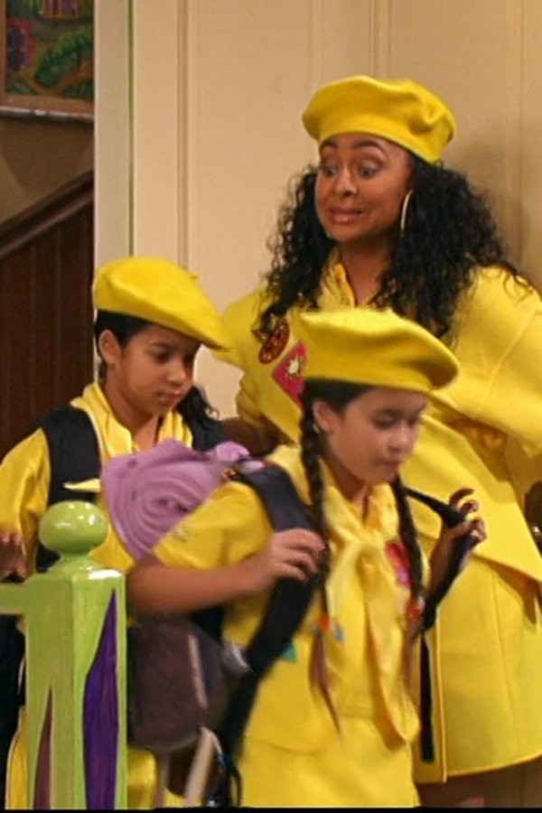 Raven – S04E18 – Episodio 18