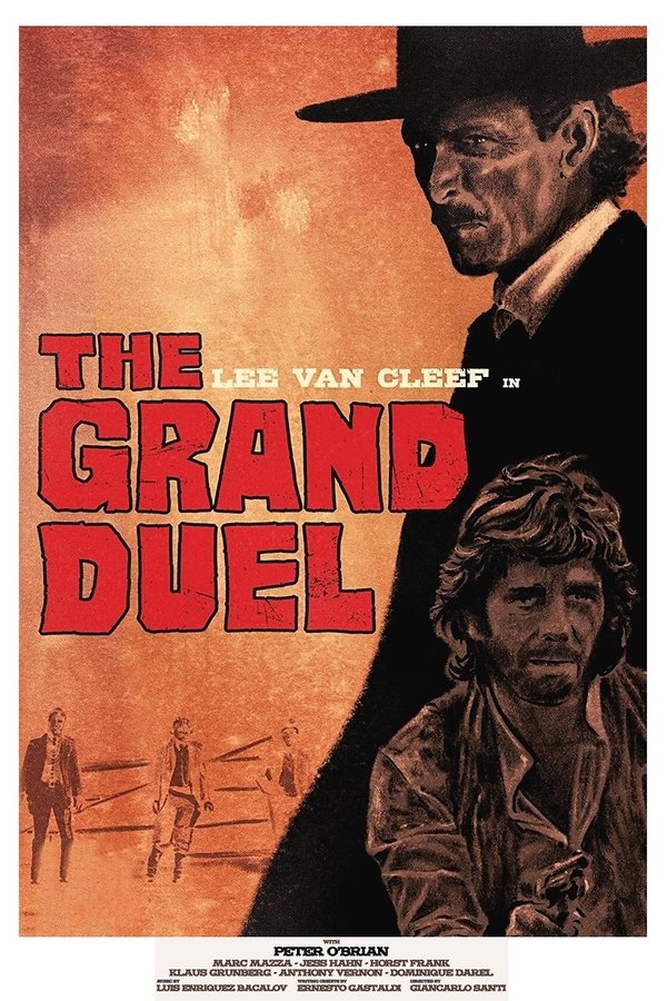 A grizzled ex-sheriff helps a man framed for murder to confront the powerful trio of brothers who want him dead.