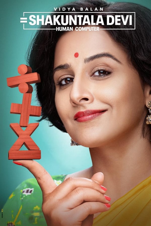 Free Download Shakuntala Devi Full Movie