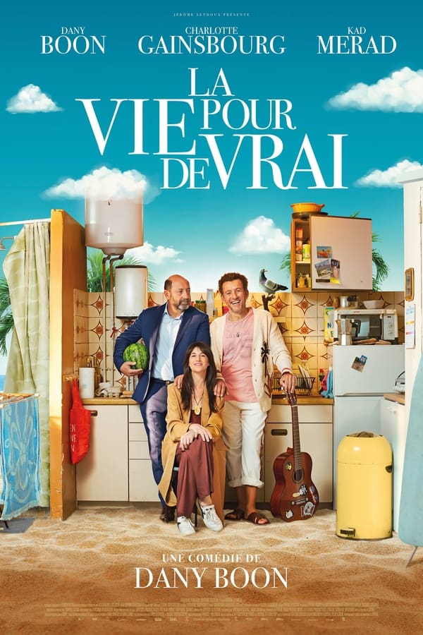 TVplus FR - La Vie pour de vrai (2023)