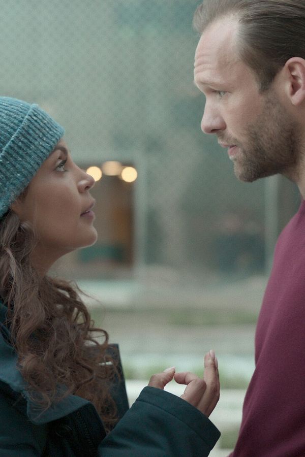 Sorellanza – S01E01 – Episodio 1