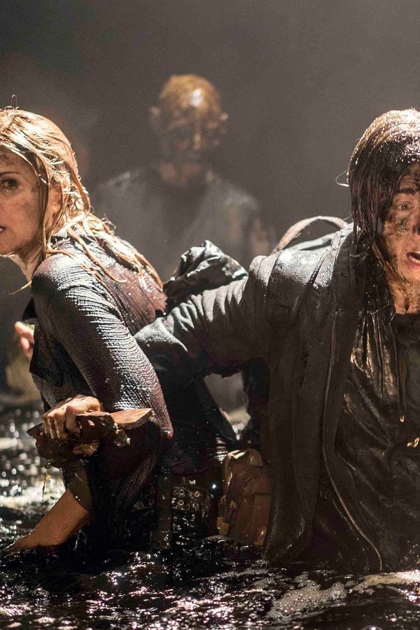 Fear the Walking Dead – S04E02 – Un altro giorno nel campo