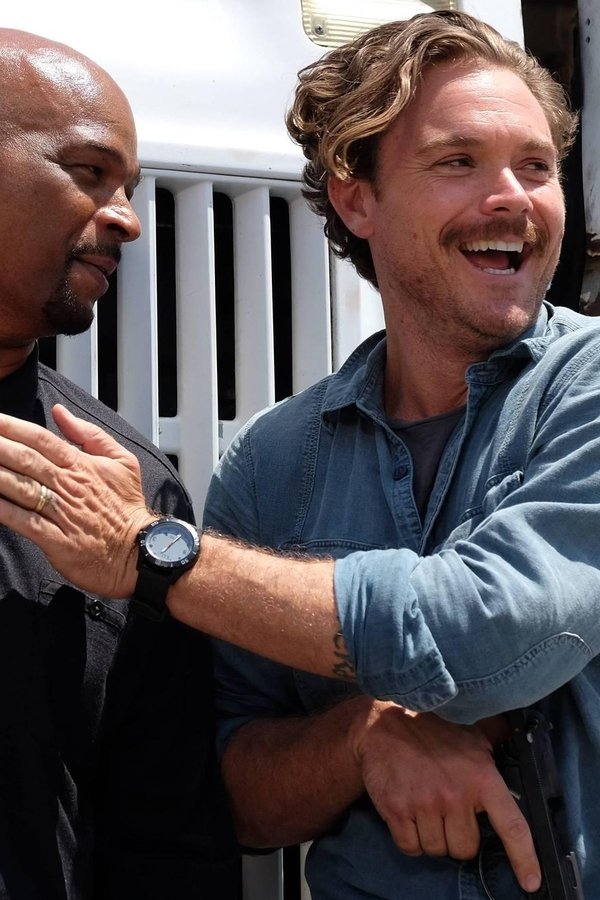 Lethal Weapon – S01E03 – I migliori amici
