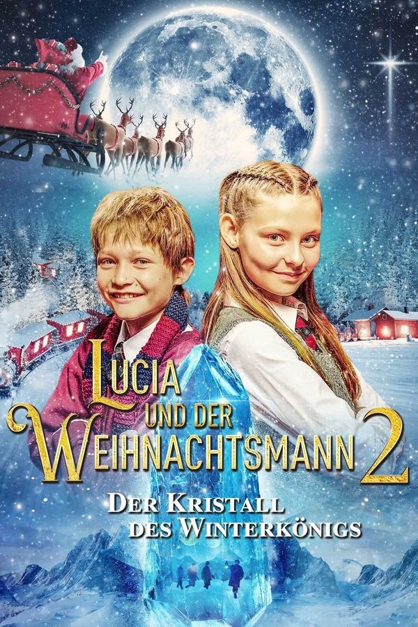 Lucia und der Weihnachtsmann 2 (2020)
