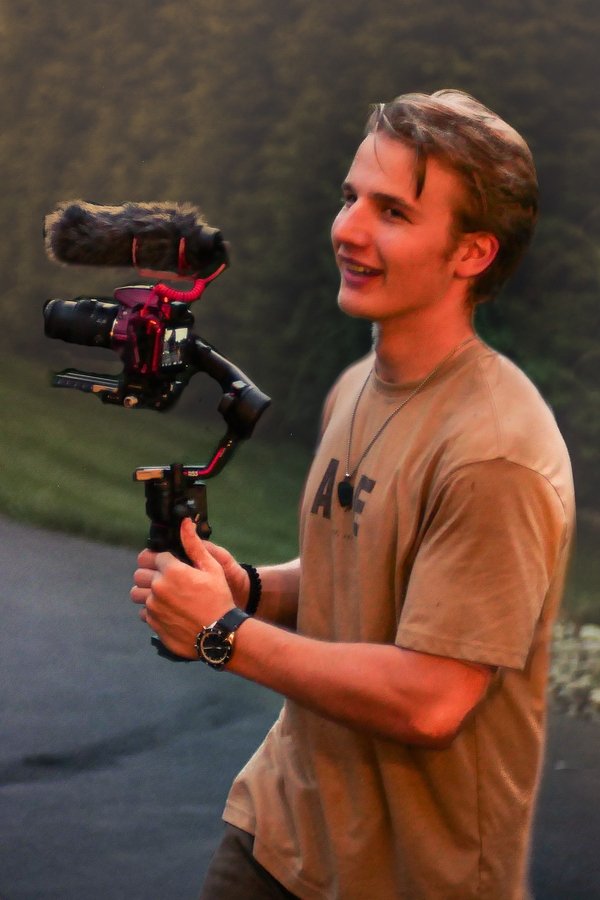 Bryce J. Jordan's headshot