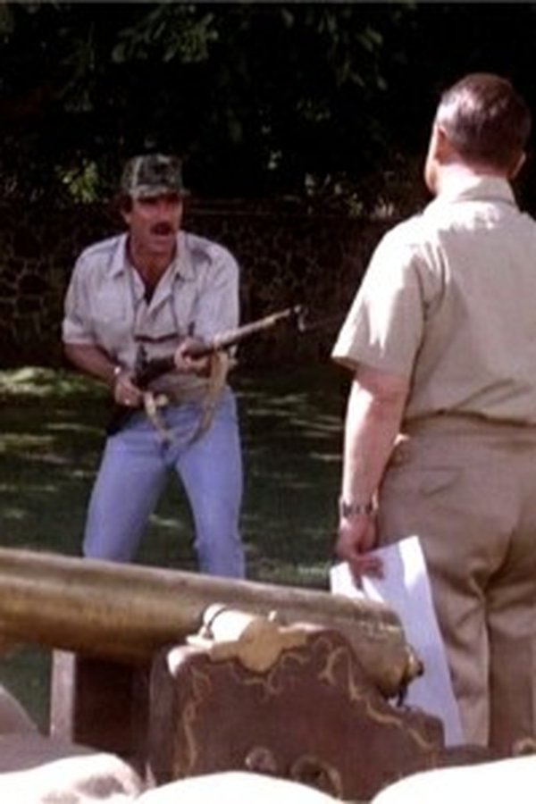 Magnum P.I. – S05E15 – Tutti per uno (1ª parte)