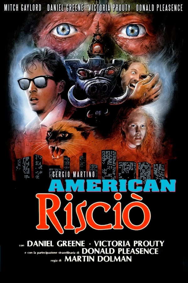 American risciò