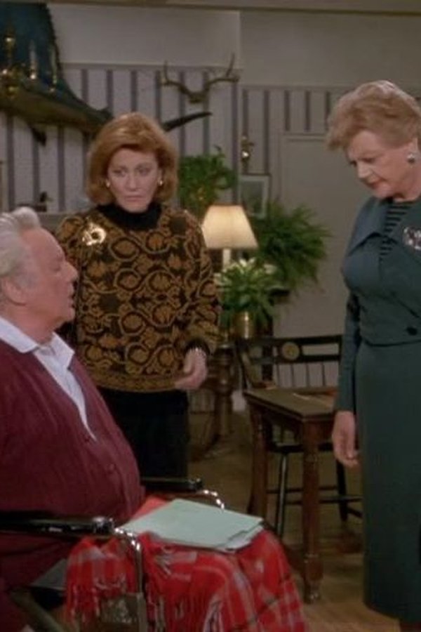 La signora in giallo – S07E04 – Un padre, un figlio