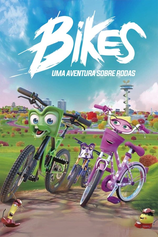 Bikes – Uma Aventura Sobre Rodas