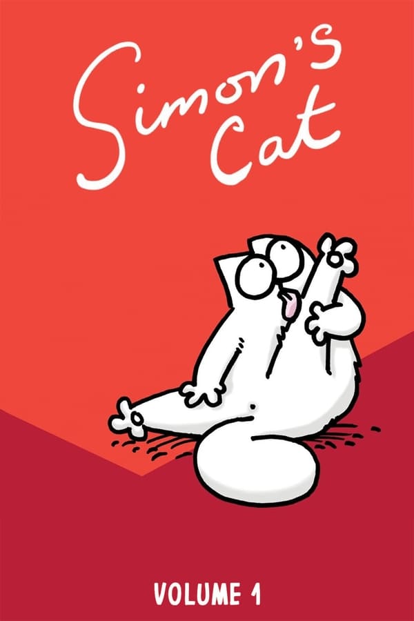 Simon’s Cat, Volume. 1