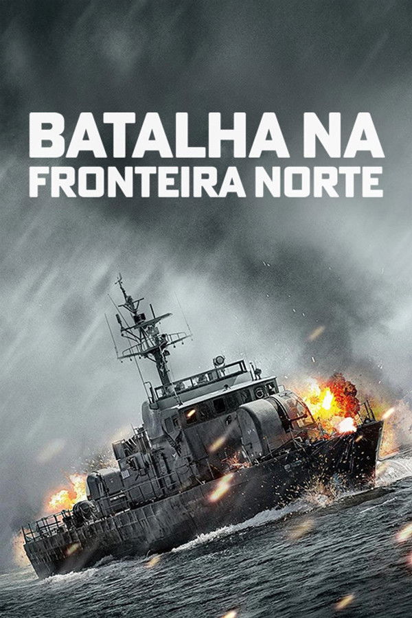 Capa de Batalha na Fronteira Norte