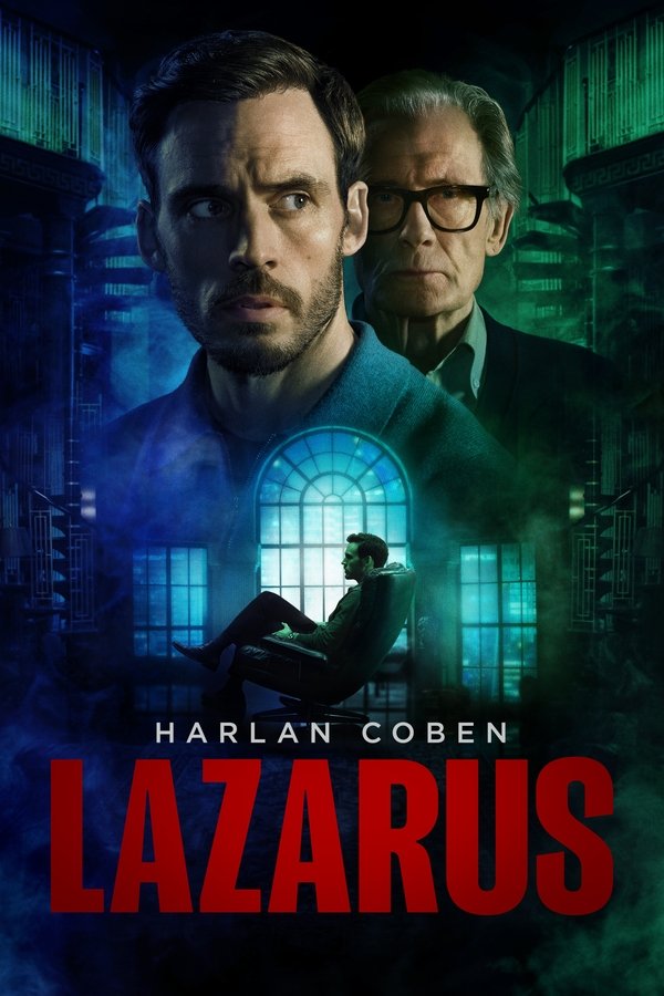 4K - Harlan Coben's Lazarus (2025) (US)