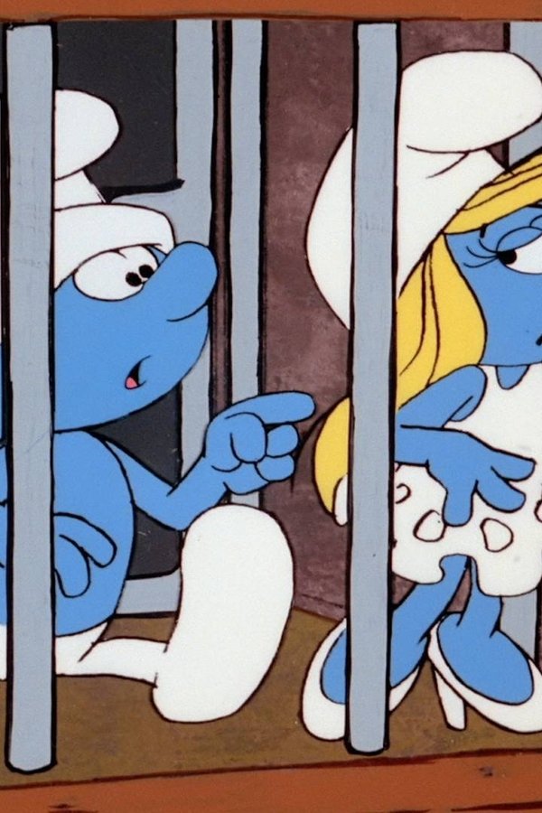 I Puffi – S01E16 – Puffi da baraccone