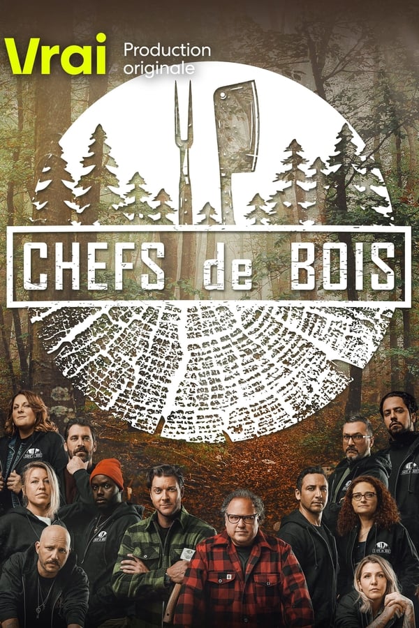 TVplus FR - Chefs de bois