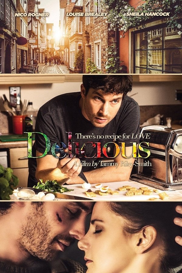 Delicious – Liebe geht durch den Magen