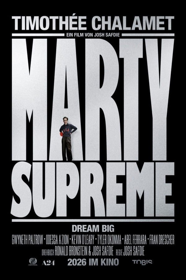 Marty Supreme