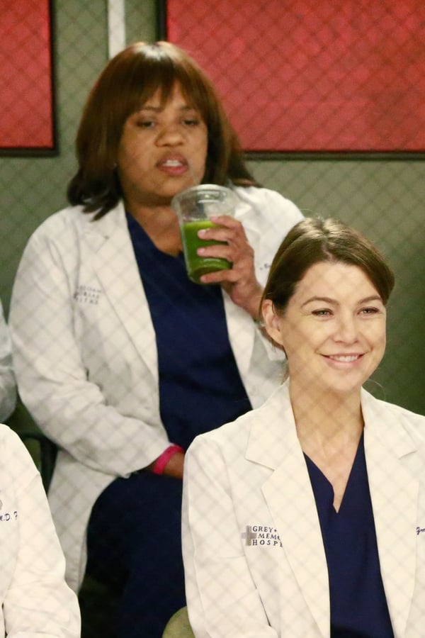 Grey’s Anatomy – S11E19 – Folle Amore