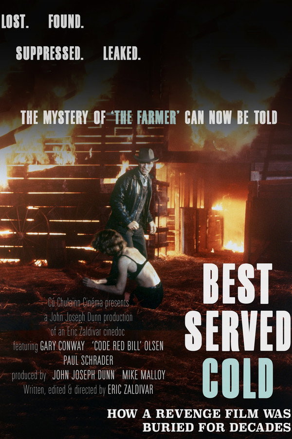 Best Served Cold: How a Revenge Film was Buried for Decades