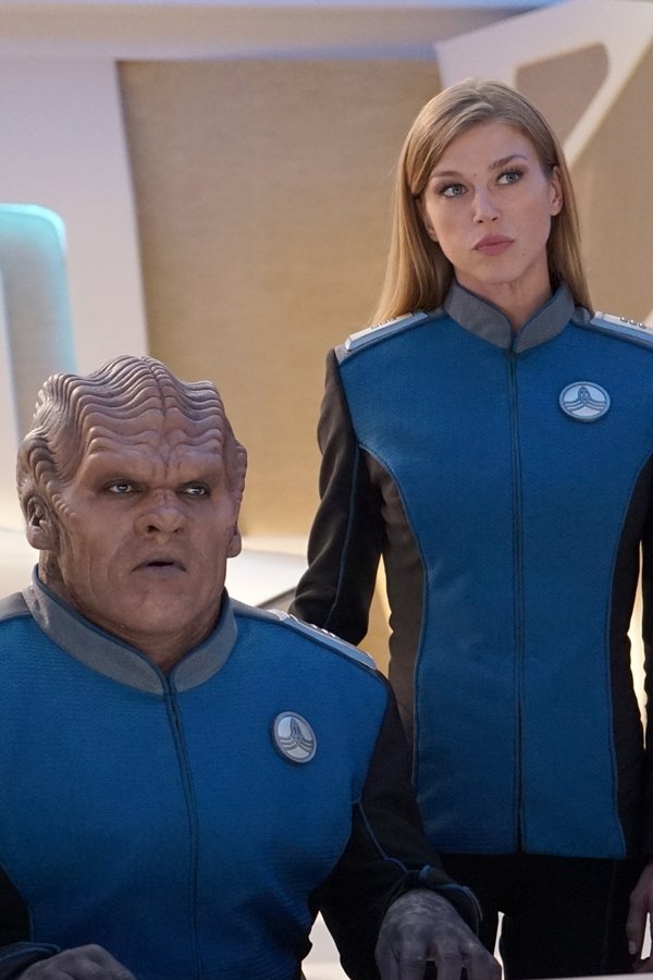 The Orville – S02E08 – Identità (1° parte)