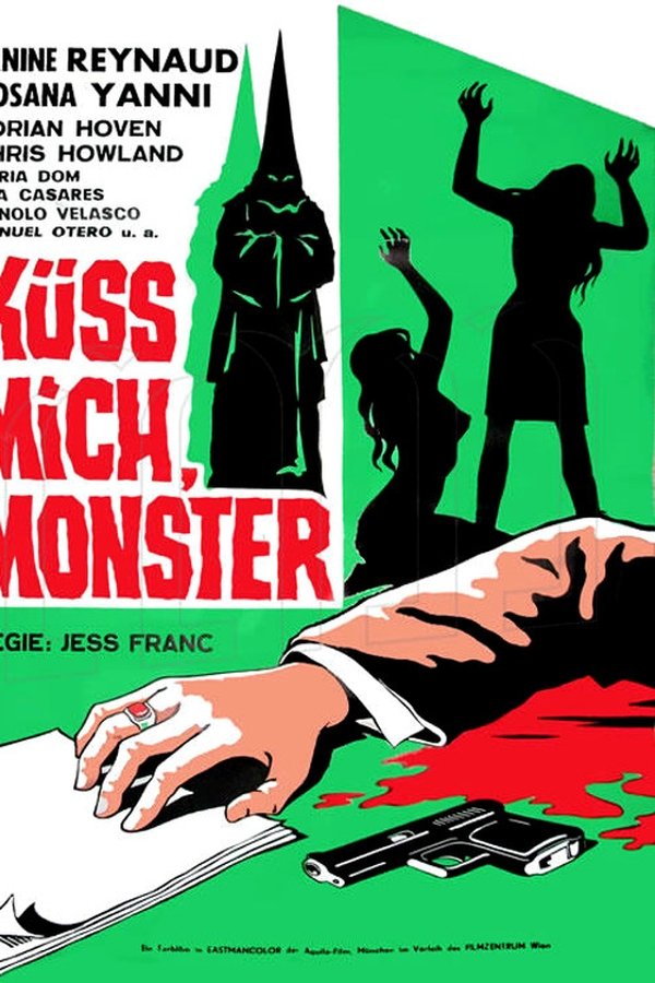 DE - Küß mich, Monster (1969)