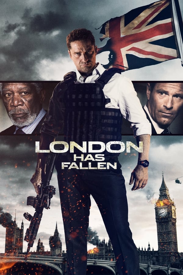 London Has Fallen (2016)