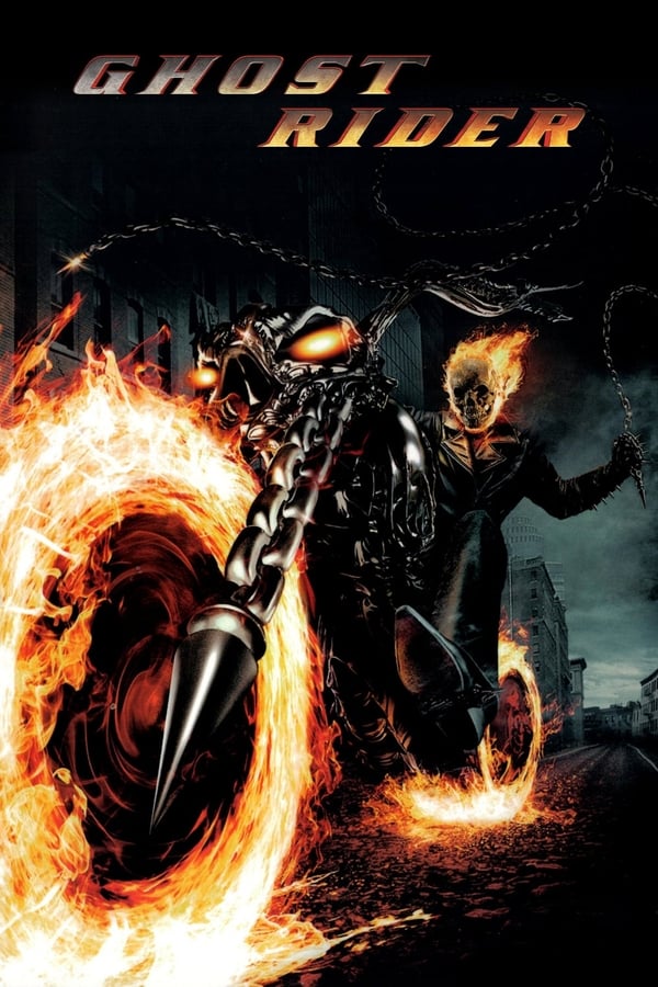 EN - Ghost Rider  (2007)