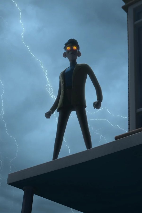 Trollhunters: I racconti di Arcadia – S03E03 – Pessimo caffè