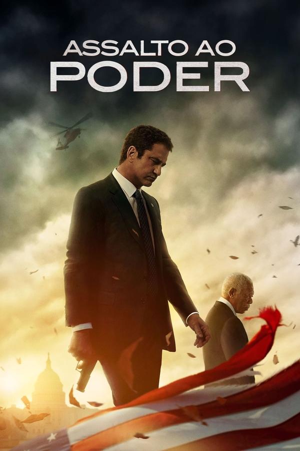 Invasão ao Serviço Secreto (2019)