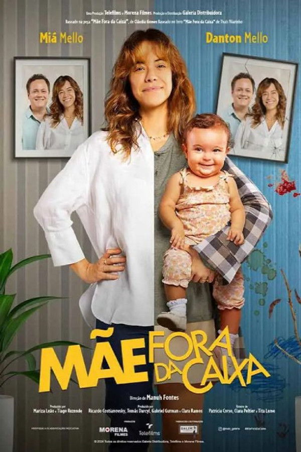 PT - Mãe Fora da Caixa - 2025