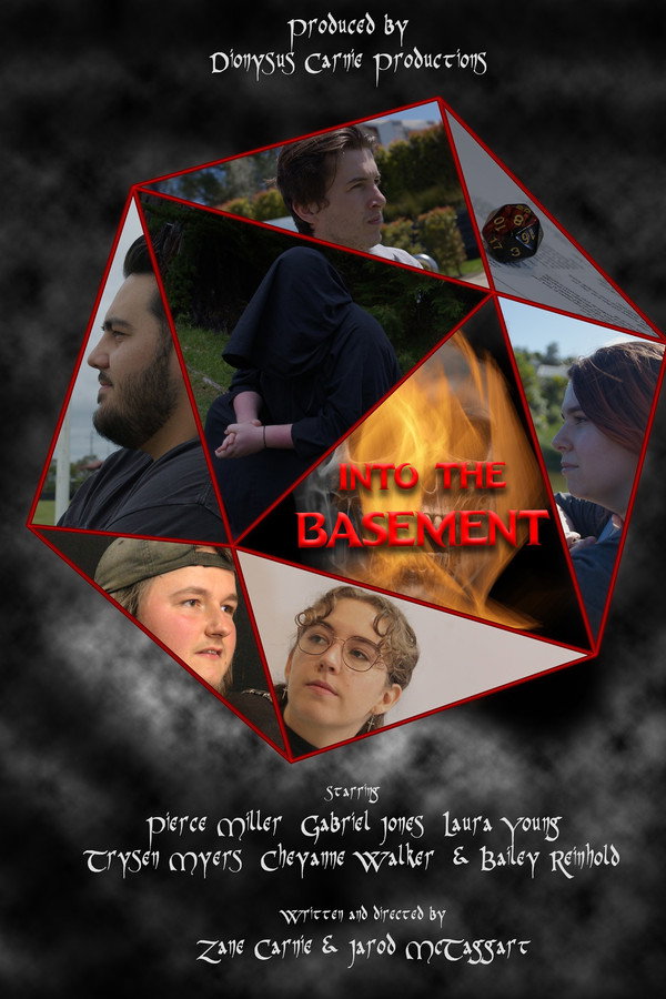 Into the Basement (2024)