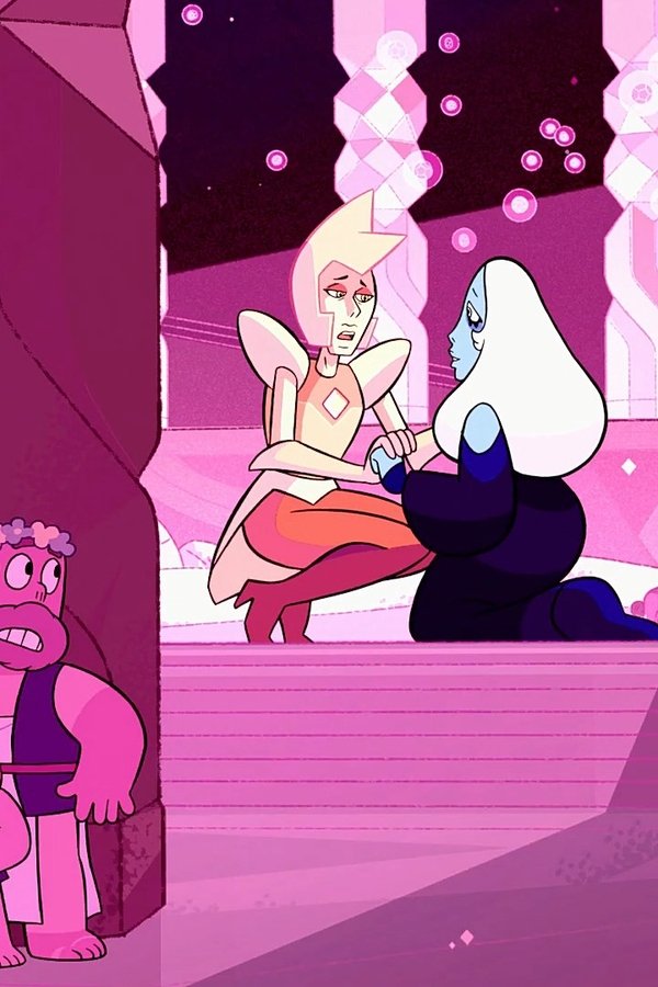 Steven Universe – S04E14 – Per ora è tutto