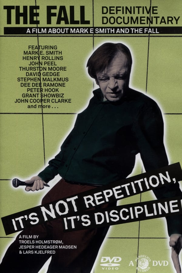 It’s Not Repetition, It’s Discipline