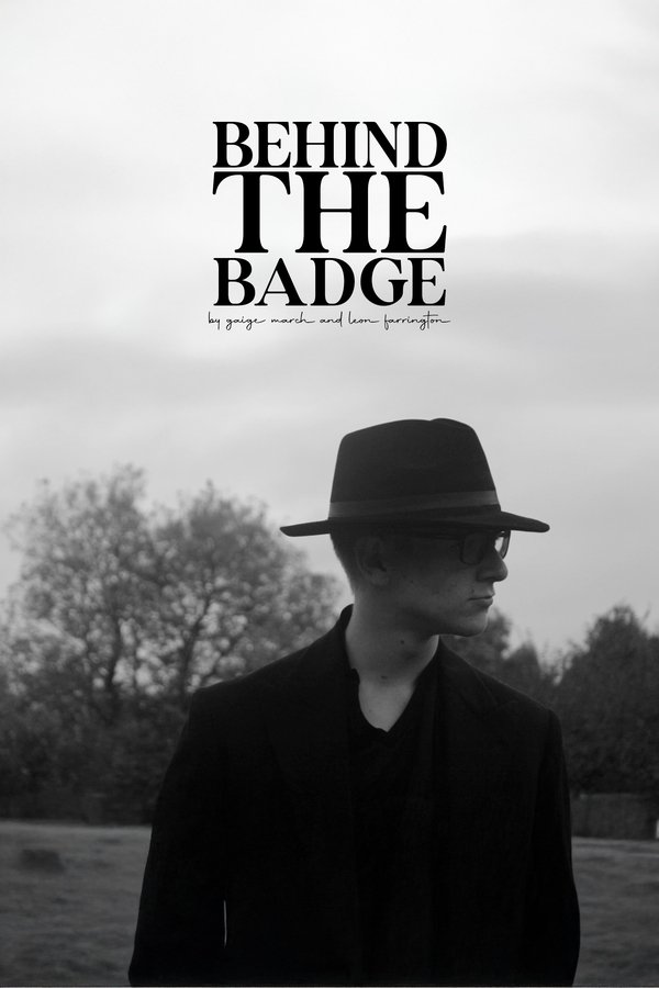 Behind The Badge poster