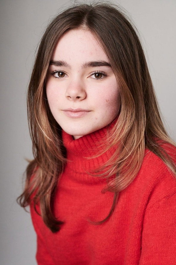 Isabella Sermon's headshot