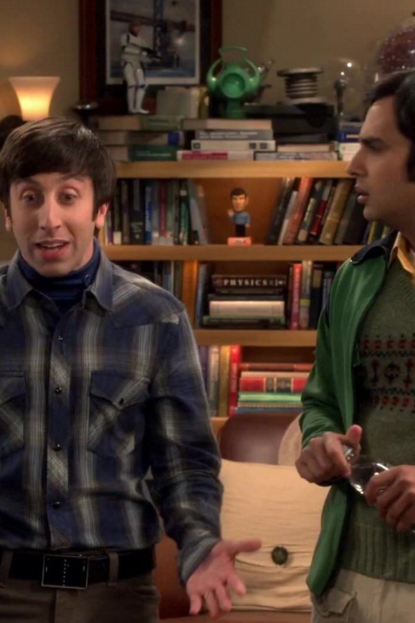 The Big Bang Theory – S10E02 – La miniaturizzazione militare