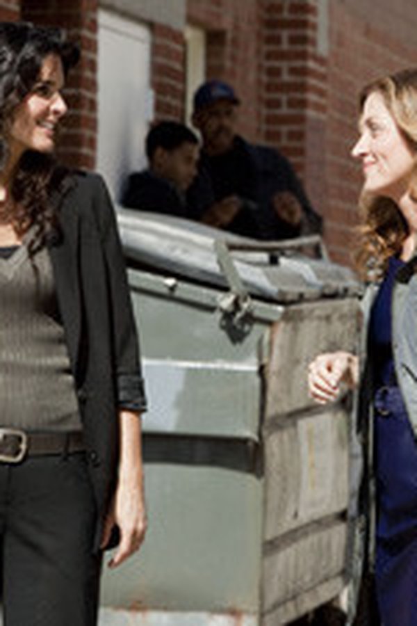 Rizzoli & Isles – S01E03 – Un esorcismo per Mathias